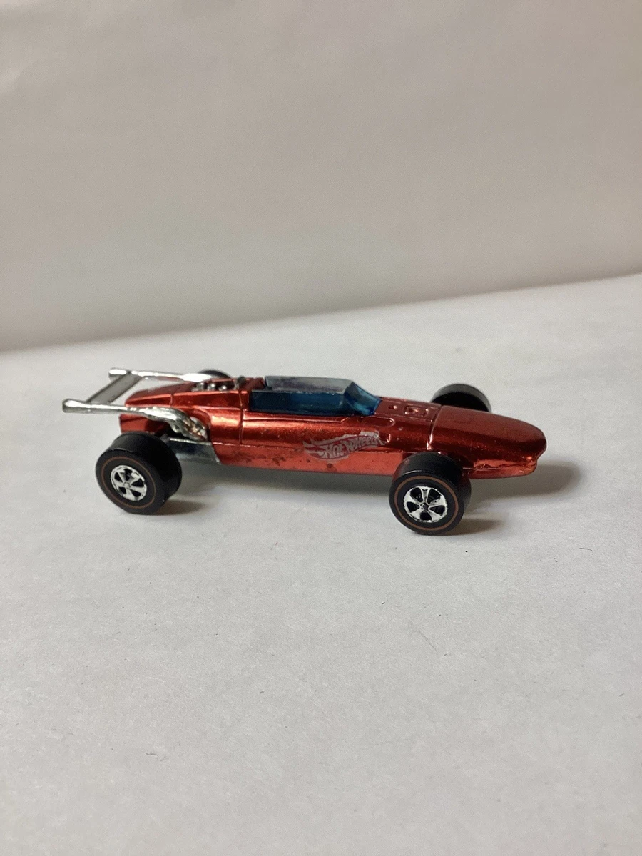 Hot Wheels Eagle 1969 Vehicle Year Vintage Manufacture Diecast