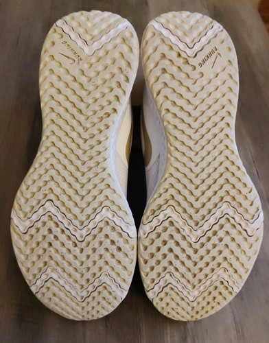 Nike Revolution 5 - White/Gold - Women's Athletic Running Shoes - UK 6 - Picture 8 of 11