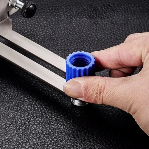 Dispositivo de posicionamiento de montaje en pared universal de diseño portátil tareas de nivelación - Imagen 8 de 12