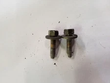 Right Front Upper Lower Door Hinge Bolts Fits 00 01 02 03 04 05 Ford Excursion