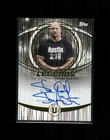 2025 Topps Universe WWE Steve Austin #LGA-SCA Legends Autograph