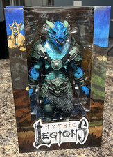 Mythic Legions Poxxus ARACAGORR 10 Figure Ogre Scale Four Horsemen NEW