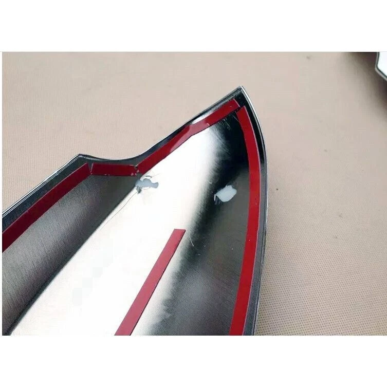 Cubierta de espejo retrovisor para Toyota Prius C Aqua Axio 2012-2018 lateral de fibra de carbono Foto 4 de 4