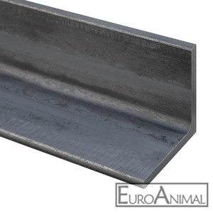 L = 500-2000mm S235JR EN 10056 Winkelstahl Winkeleisen Winkelprofil Winkel 35x35x4 mm 2000mm