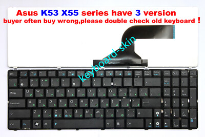 OEM New for ASUS K53TA K53B K53X K53SV K53E K53 K53SJ K53BY K53SC Keyboard black OEM New for ASUS K53TA K53B K53X K53SV K53E K53 K53SJ K53BY K53SC Keyboard black