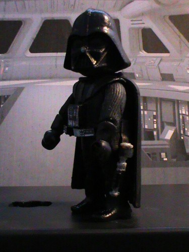 PLAYMOBIL CUSTOM DARTH VADER (STAR WARS ) REF003 - Imagen 5 de 12