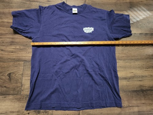 Vintage Mens L Rainforest Cafe Orlando FL T Shirt Made In USA Double Sided - Bild 2 von 3