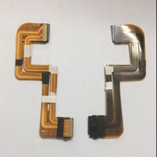 2pcs for Sony DCR-SR35E SR45E SR65E Flat Cable Screen Flex Camera Repair Parts