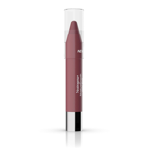 Neutrogena Moisturesmooth Color Lipstick, 70 Plum Perfect, .011 Oz. - Picture 3 of 9