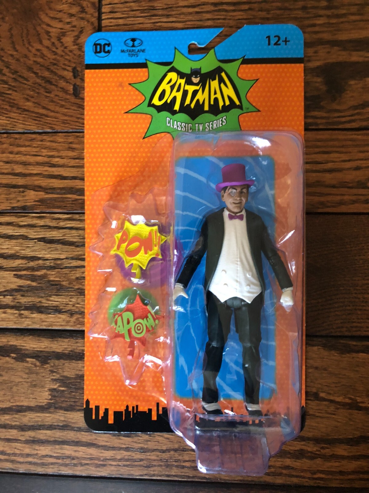 Retro Batman Action Figure!!! The Penguin!!! NEW!!! | eBay