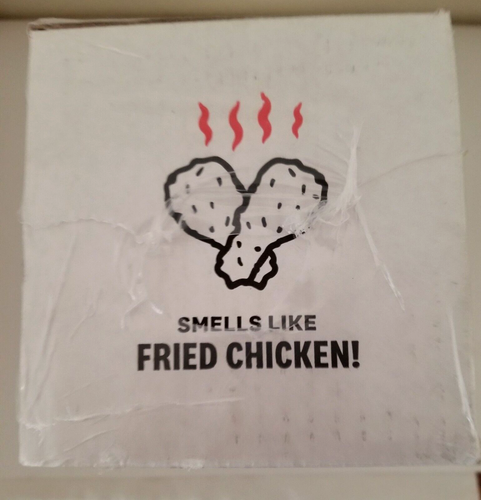 KFC FIRE LOG 11 HIERBAS Y ESPECIAS POLLO FRITO KENTUCKY - FIRELOG - Imagen 5 de 5
