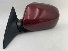 12-14 Subaru Legacy Left Side Mirror Manual Power Heate OEM Paint Code: D1T