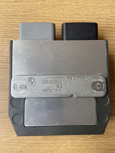 BMW S1000R Sport 2021 7,953 Miles  Regulator Rectifier OEM BMW S1000R Regulator - Picture 3 of 3