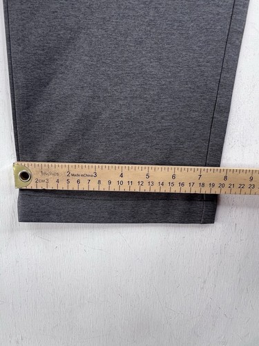 Tommy Bahama On Par 5 Pocket Performance Golf Stretch Pants Dark Gray 38x31 Mens - Picture 8 of 14