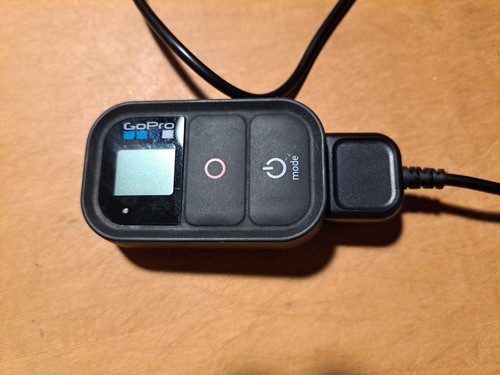 GoPro Wi-Fi Control Smart Remote (ARMTE-001) -Genuine Go Pro - Picture 1 of 3