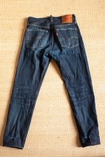 Levis Vintage Clothing 501ZXX Denim Jeans LVC 1954 Sz 32/34 Levis Vintage Clothing 501ZXX Denim Jeans LVC 1954 Sz 32/34