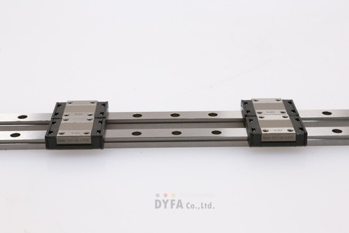 Guía de rodamiento de línea miniatura THK usada 2SRS12MUU+1020LM 2R4B LMG-I-1917=1O12 - Imagen 14 de 21