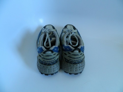 New Balance 704 Womens Gray Blue Shoes Size 5B W704AT - Picture 4 of 8