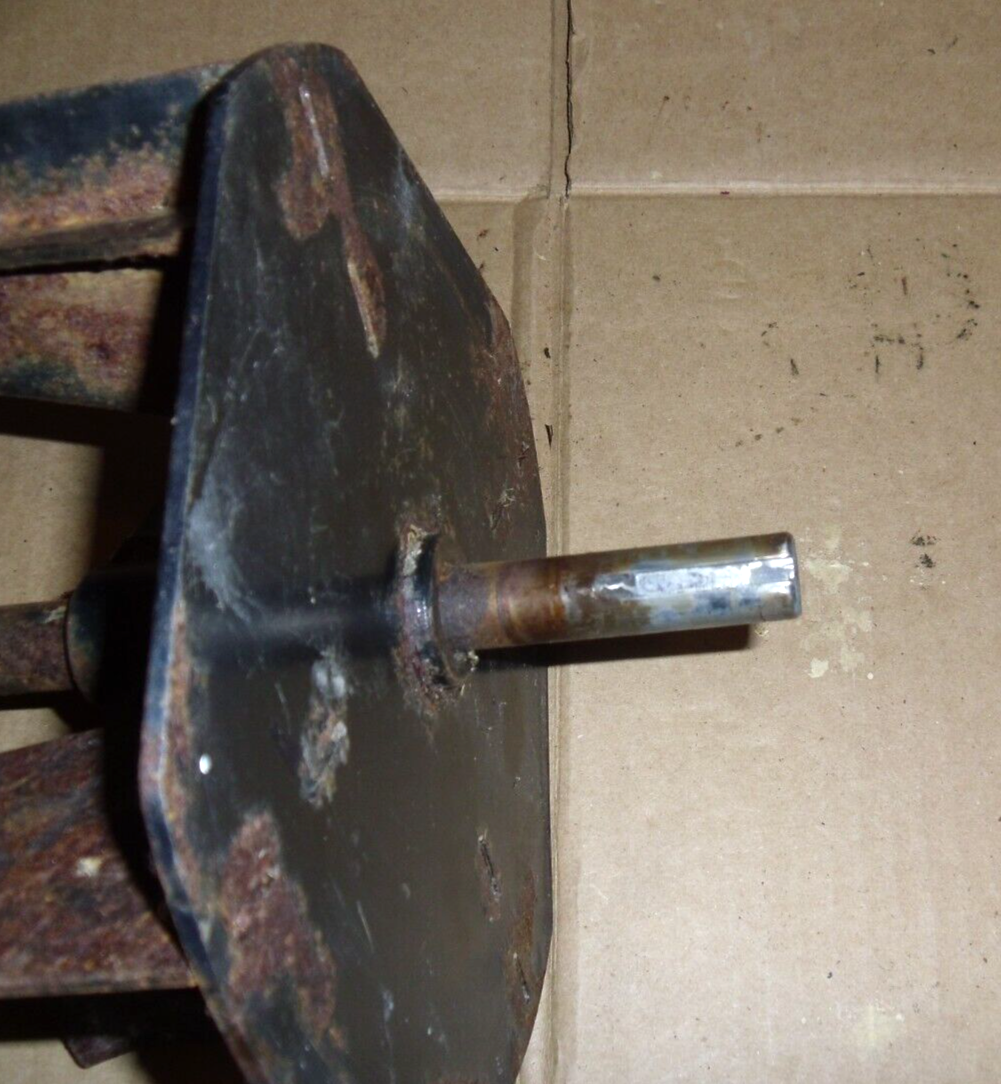 Craftsman 5/22 Snowblower Impellor W/ Shaft Assembly 760194E701MA eBay