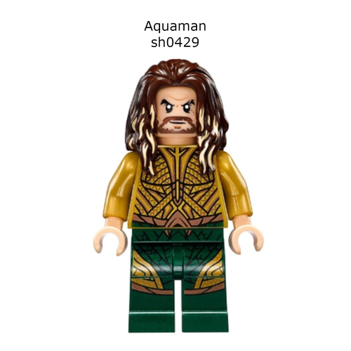 LEGO DC Comics Super Hero Minifigures: New Never Assembled from Set - YOU PICK - Picture 3 of 25