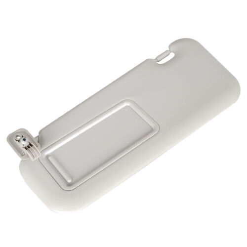 Para Mazda 3 2010-2013 hatchback plástico ABS nuevo parasol gris lado izquierdo del conductor - Imagen 2 de 14