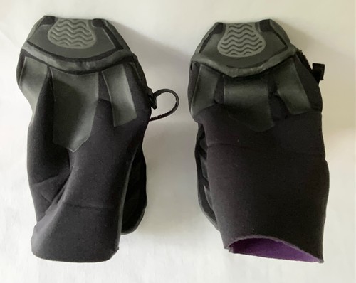 Neu Medium Billabong Split Toe Neoprenanzug Stiefel/Booties - Bild 5 von 5