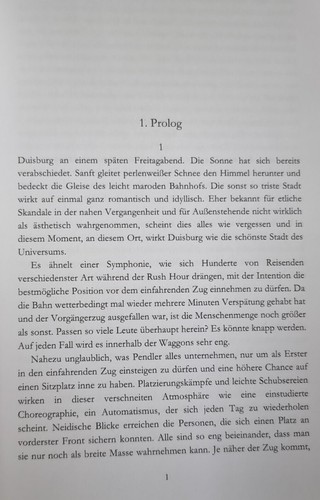 TB Peter Pastuszek - Good Luck Chuck (2018) Eine Liebesgeschichte - Imagen 7 de 12