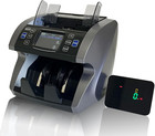 Beam Bank Grade Mixed Denomination Money Counter Machine, Cis/Uv/Mg/Ir/Dd Counte