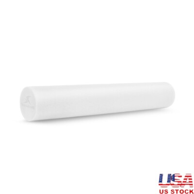 Foam Roller Muscle Therapy Core Stability Balance Exercise Trigger Point Release