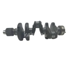 3TNE74 Crankshaft For Yanmar 3TNE74 Engine Main Bearing diameter 44 mm