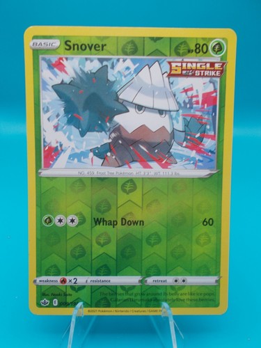CHILLING REIGN Pokémon TCG 1 - 198 PICK YOUR OWN REVERSE HOLO 3+ FREE SHIP LP/NM - Picture 10 of 157