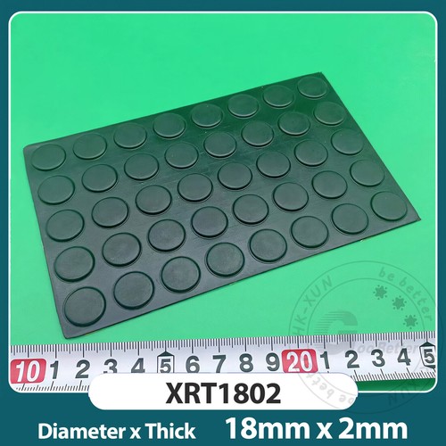 Rutschstopper Anschlagpuffer Selbstklebend Elastikpuffer Schutzpuffer Gummifüße - Bild 27 von 43