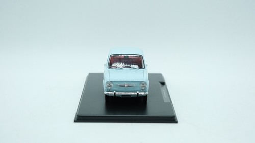 MODELLINO AUTO FIAT 850 SUPER 1964 - EDICOLA - SCALA 1:24 AUTO VINTAGE#24 - Picture 2 of 8