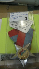 MEDAL  VIETNAM   VIETCONG SOLDIER   LIBERATION MEDAL NO.3