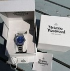 Vivienne Westwood Unisex Adults Stainless Steel Strap Wristwatches