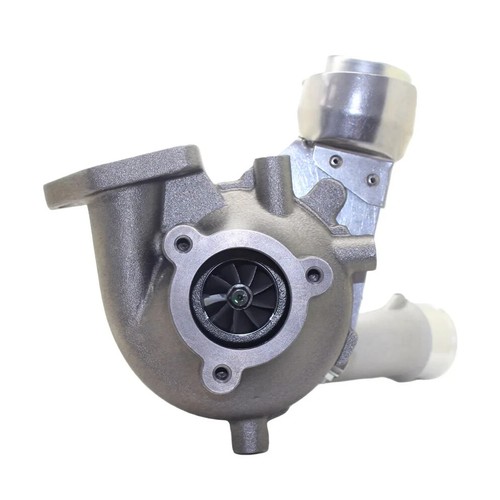 Turbo Pros Turbo Charger+Genuine Oil Feed Pipe For Hyundai iLoad/iMax D4CB 2.5L - Picture 12 of 17