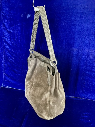 Cartier Bag Leather Marcello Mint Condition Shoulder Bag Pouch Crossbody Case - Picture 10 of 17