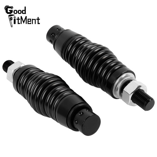 2X Heavy Duty LED Whip Light Spring Base Mount Quick Release For ATV UTV RZR X3 - Picture 2 of 12