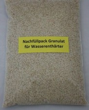 Nachf&uuml;llpack Granulat Wasserenth&auml;rter Entkalkerpatrone Filter Patrone Entkalker