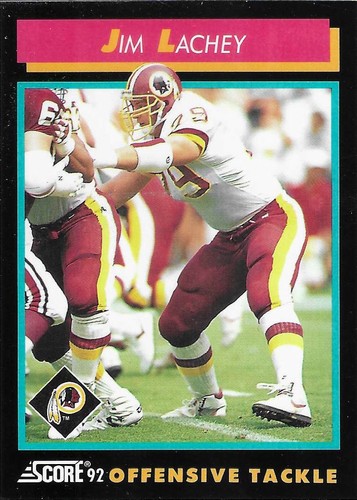 1992 Score Football (#201-400) - Complete Your Set - All Cards $1.20 - Bild 113 von 131