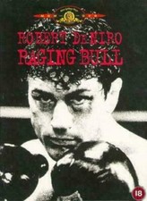 Raging Bull DVD, 2000