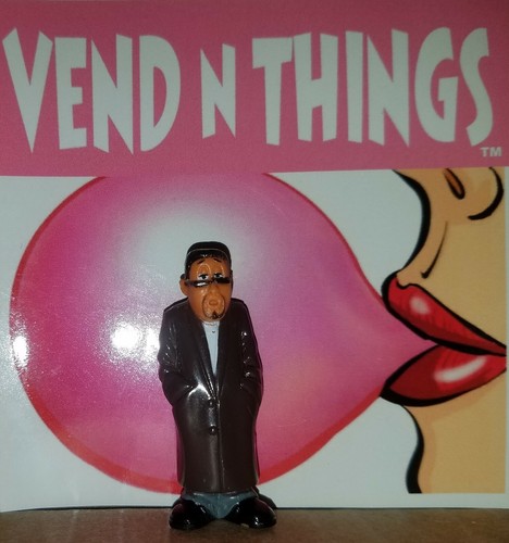 HOMIES - SERIE 5 FIGURE - action figure, figurine, vending capsule giocattoli NUOVO - Foto 21 di 26