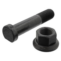 20X febi bilstein 07948 Radbolzen Mit Radmutter