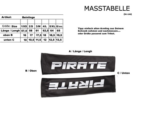Piernas piratas hermana, enfermera, - Imagen 3 de 3