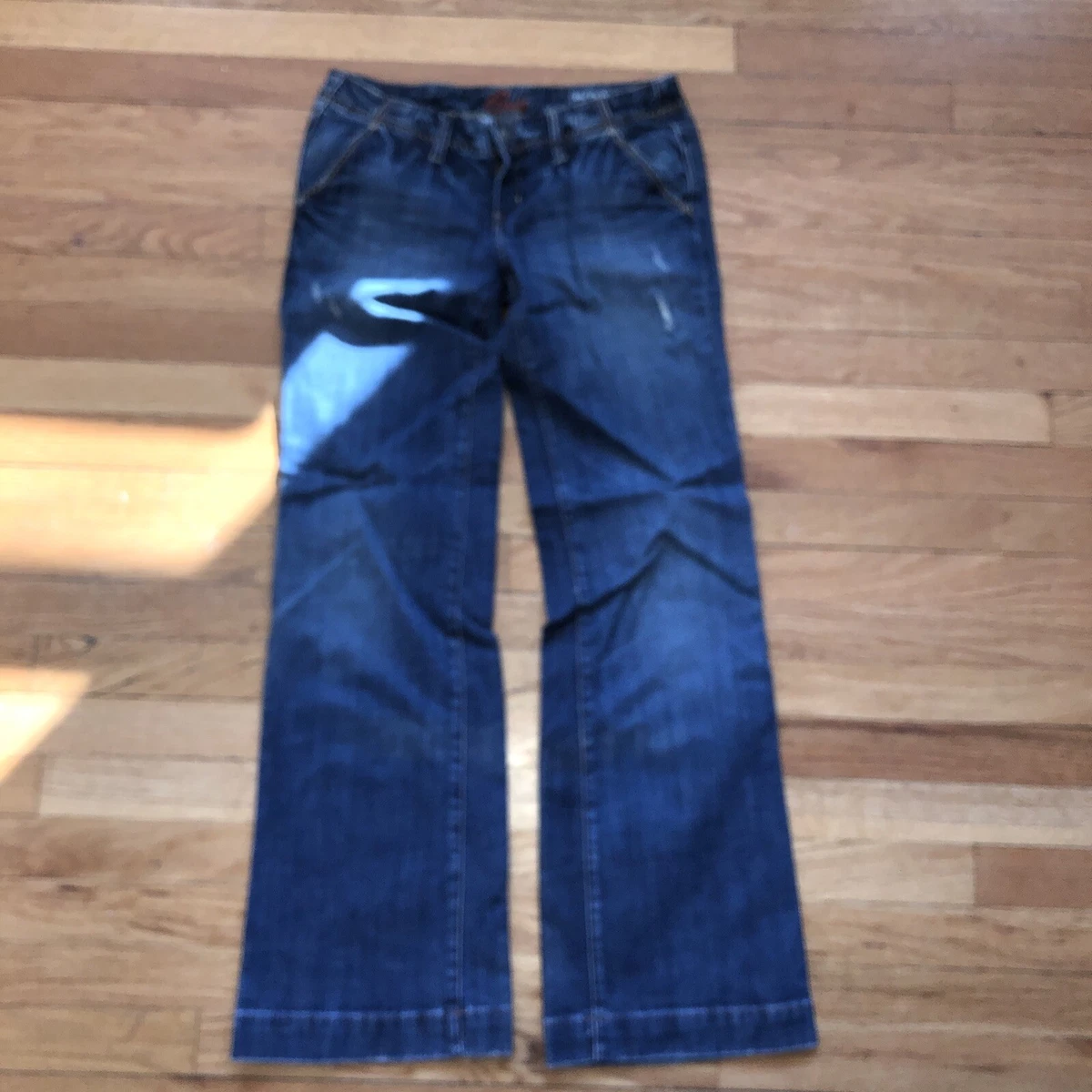 Blue Cult 32 Inseam in Low (6.5-8.5 in) Rise Jeans for Women for