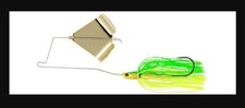 DUO Realis Buzzbait 1/2 oz - Itako Green Gold - Bass Topwater Buzz Bait Bladed