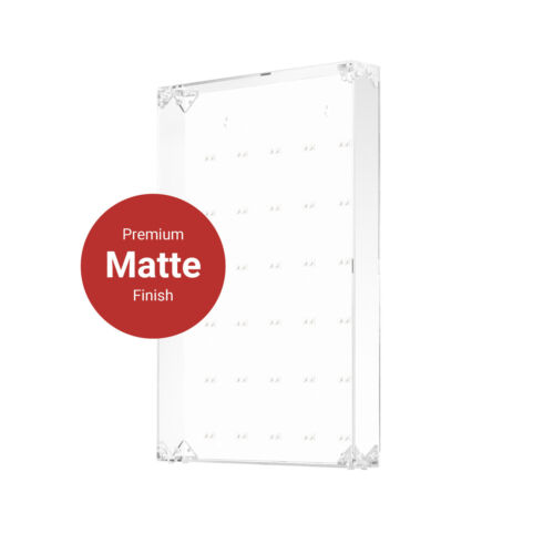 LEGO Minifigur Wandvitrine - 20 FARBEN - PASSEND FÜR 30 MINIFIGUREN - Bild 23 von 24