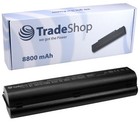 AKKU für HP HSTNN-W51C HSTNN-C52C HSTNN-W52C HSTNN-C53C