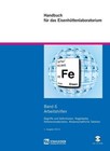 Handbuch für das Eisenhüttenlaboratorium Band 6 Arbeitshilfen (2013, Taschenbuch)