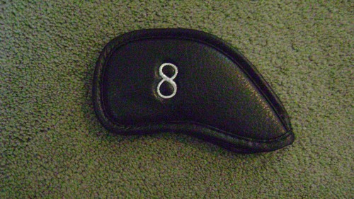 Craftsman 8 Eisen Kopfbedeckung mit Haken & Schlaufe LQQK!!! - Bild 1 von 3